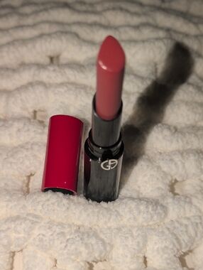 Armani Lop Power Long Lasting Satin Lipstick